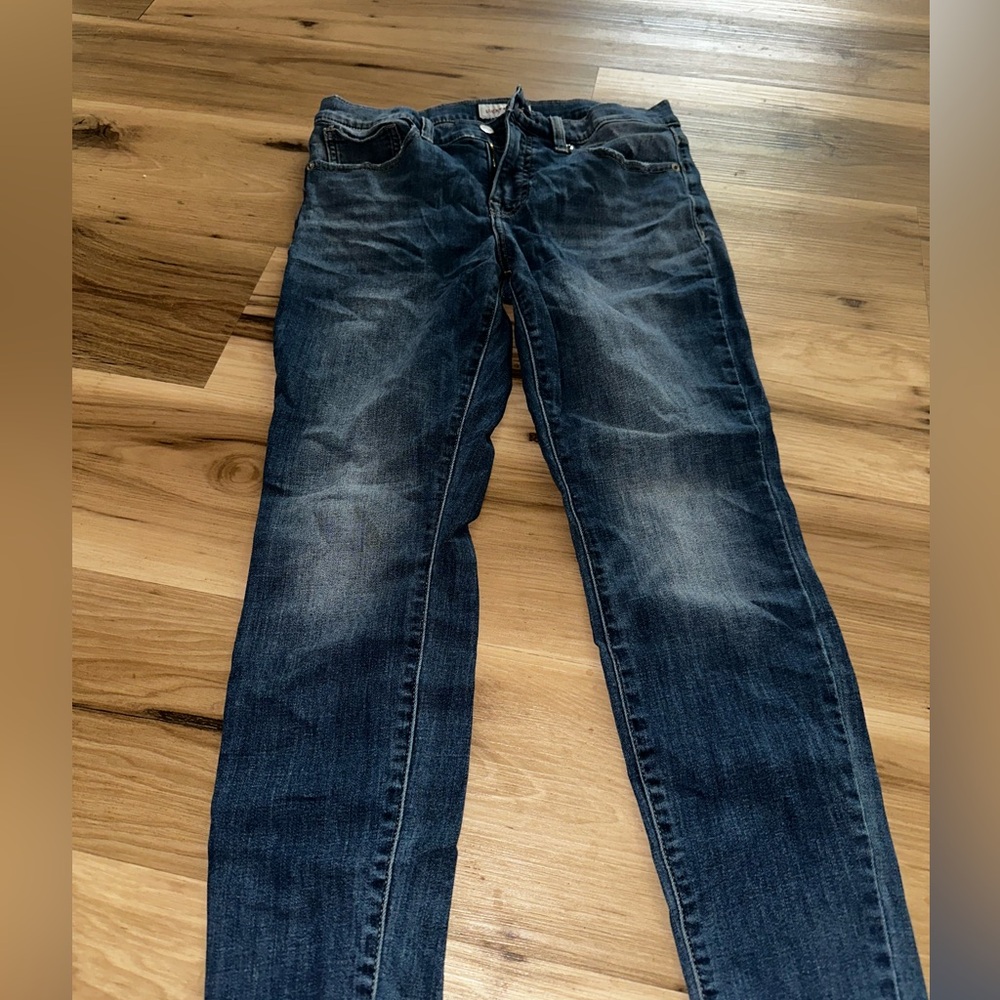 Lucky brand skinny jeans size 8